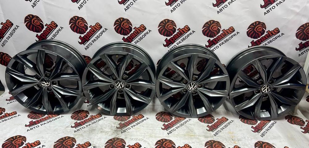 Комплект дисков R18 Design 5x112 Volkswagen Tiguan 2