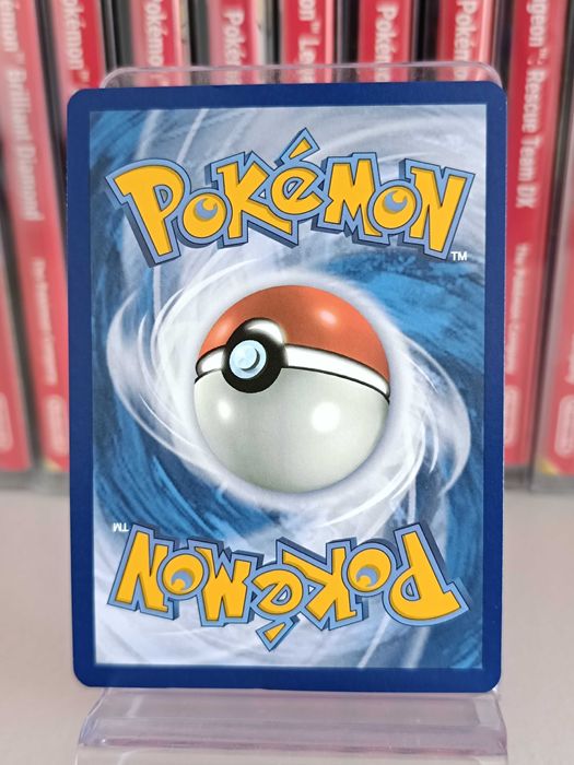 Pokémon TCG Iron Valiant Holo