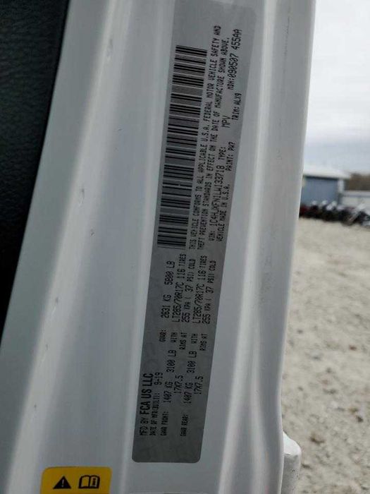 2020 Jeep Wrangler  UNLIMITED RUBICON