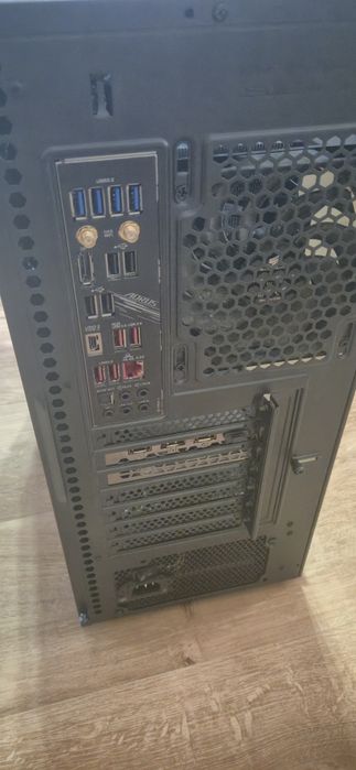 Komputer i5 11gen rtx 3070