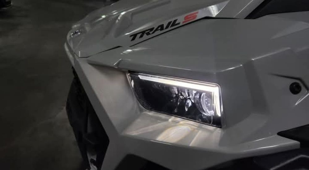Polaris RZR 1000 Trail S Fox Edition