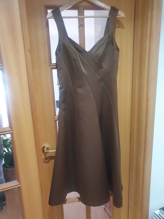 Vestido comprido festa