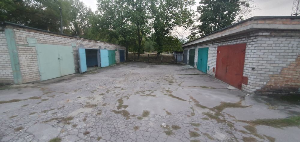 Оренда гаража в місті