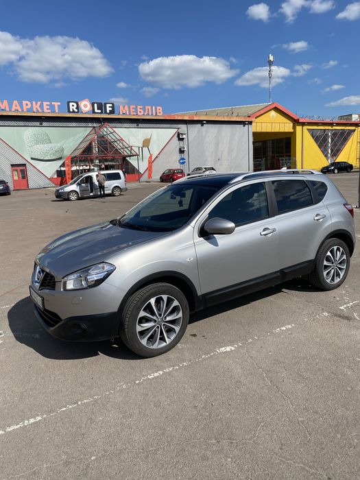 Nissan Qashqai j10 в ідеальному стані