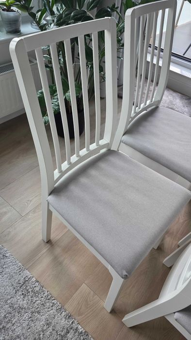 IKEA 4 krzesła jak Nowe