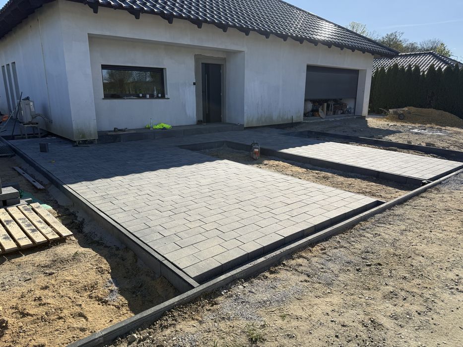 Wykonujemy usługi budowlane