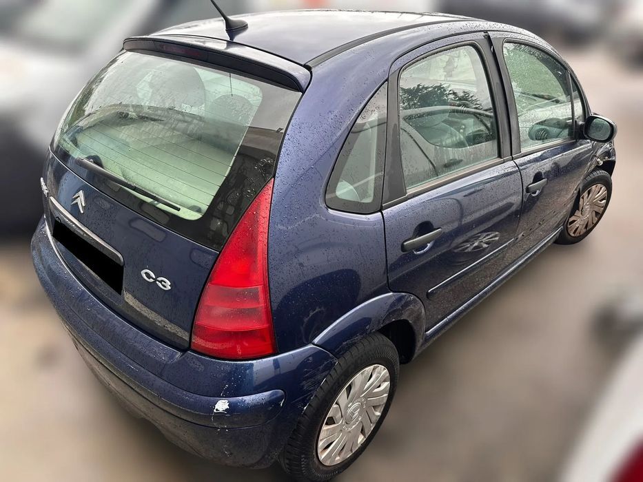 Citroën C3 1 1.1 i Gasolina 60 cv  44 kW 2002 - 2009 HFX (TU1A)