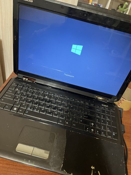 Ноутбук ASUS K501J на разборку чи для користування, працює: 700 грн ...