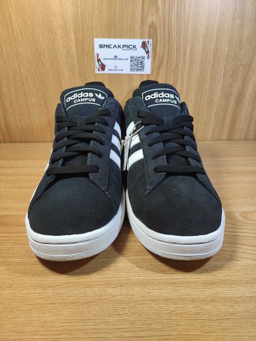 Adidas Campus 2 Black - EU 44