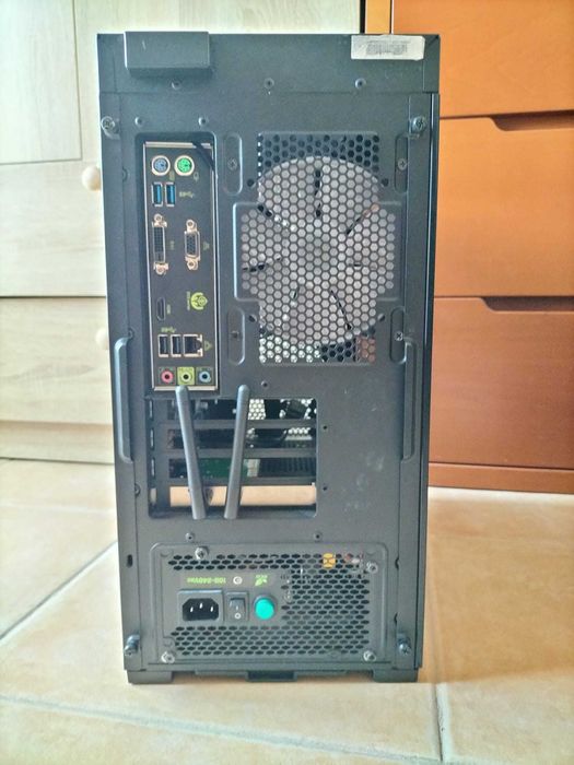 Torre PC Desktop Legion