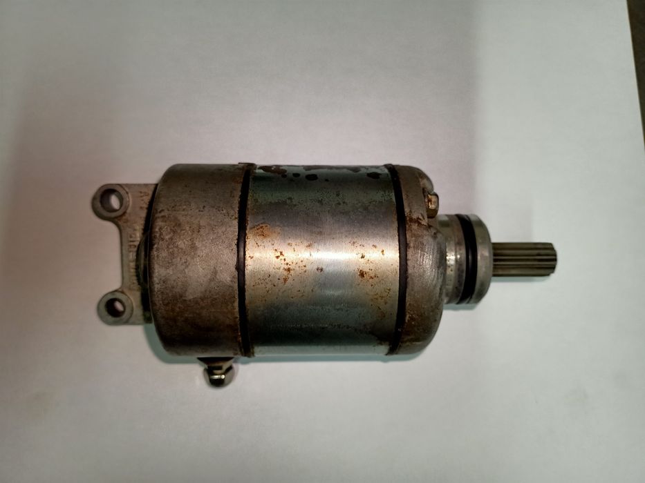 Rozrusznik KTM sxf 450 '07-'12  505 '07-'10 oryginalny  mitsuba  sm14