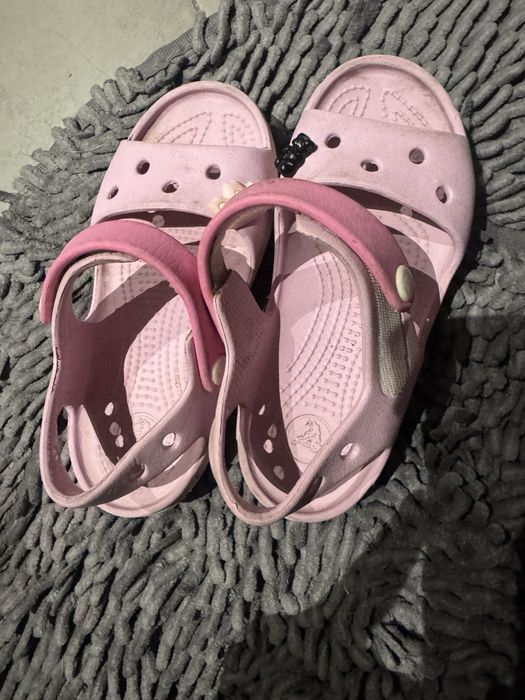Crocs sandalki c11