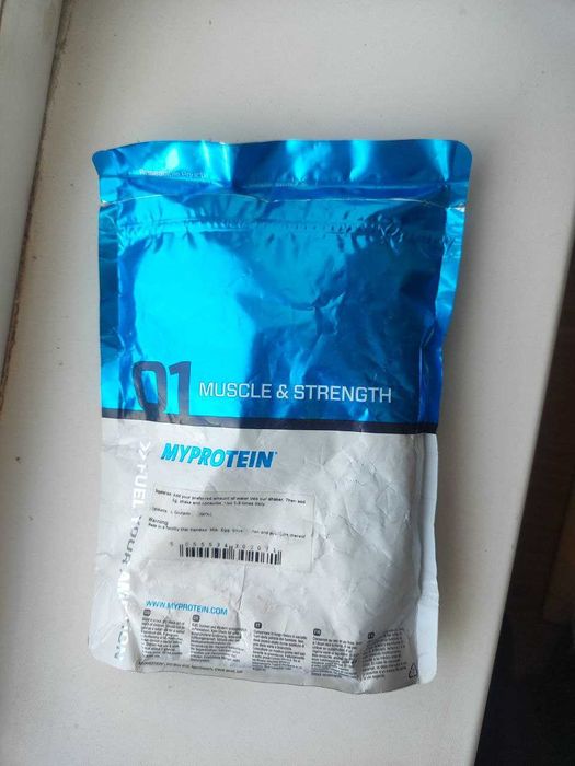 L-Glutamine 500g Глютамін Глютамин 100% !