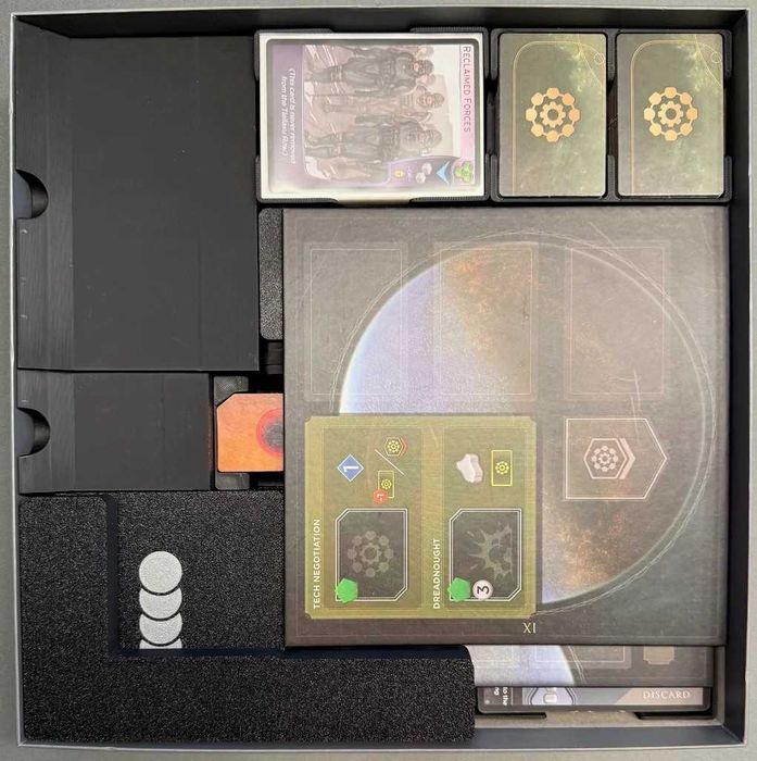 Diuna Imperium Powstanie mieści Potęga Ix, Nieśmiertelność, Więzy krwi