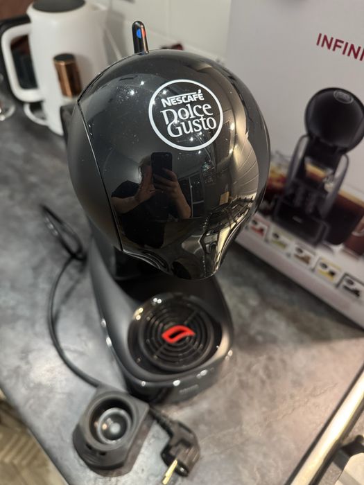 ПРОДАМ капсульну кавоварку Krups Dolce Gusto  капсульна кавомашинка