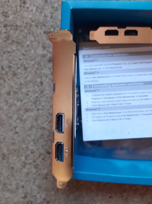 Placa de captura de video