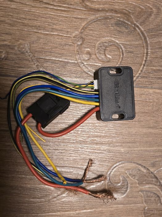 Модуль автозапуска двигателя для StarLine A63