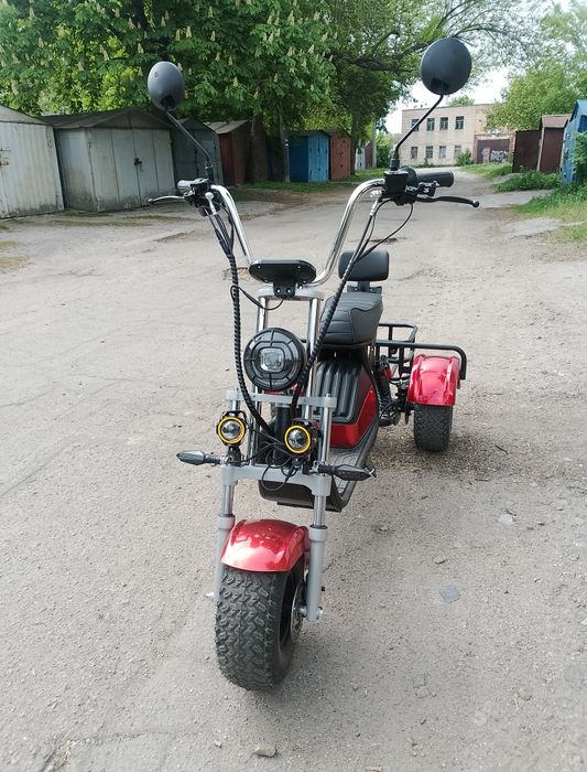 Продам Електроскутер