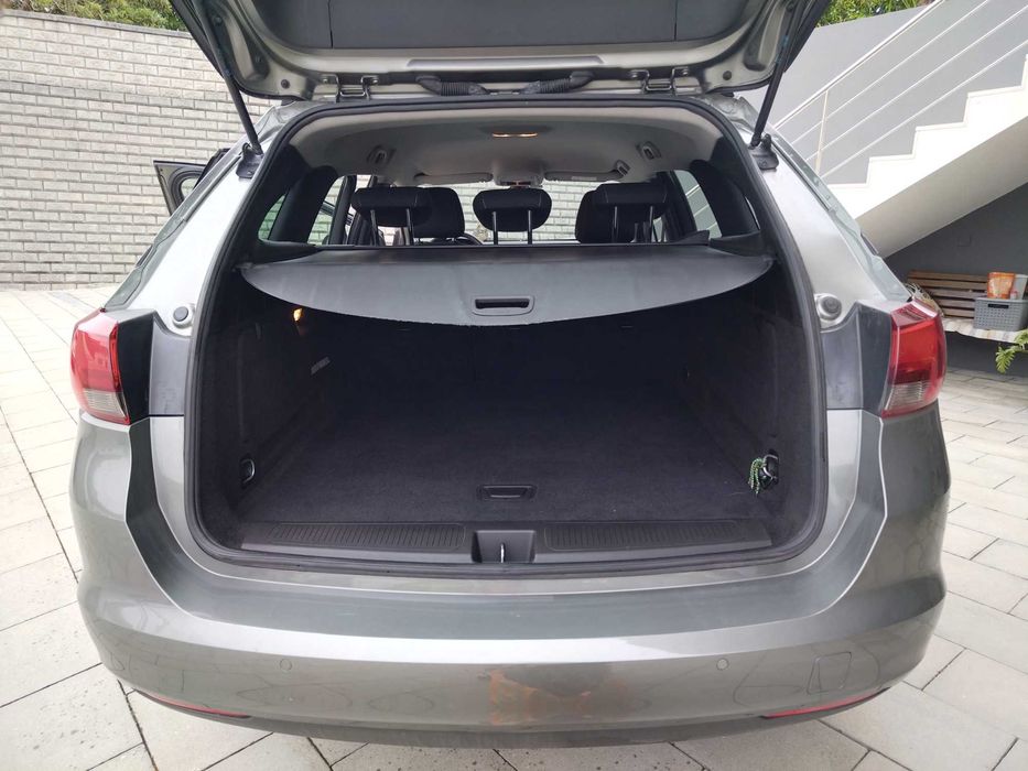 Opel Astra Sports Tourer 1.6 CDTI 110 CV – Único Dono | Histórico de Manutenção | Excelente Estado