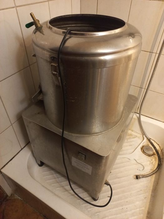 Obieraczka do kartofli ziemniaków gastronomiczna