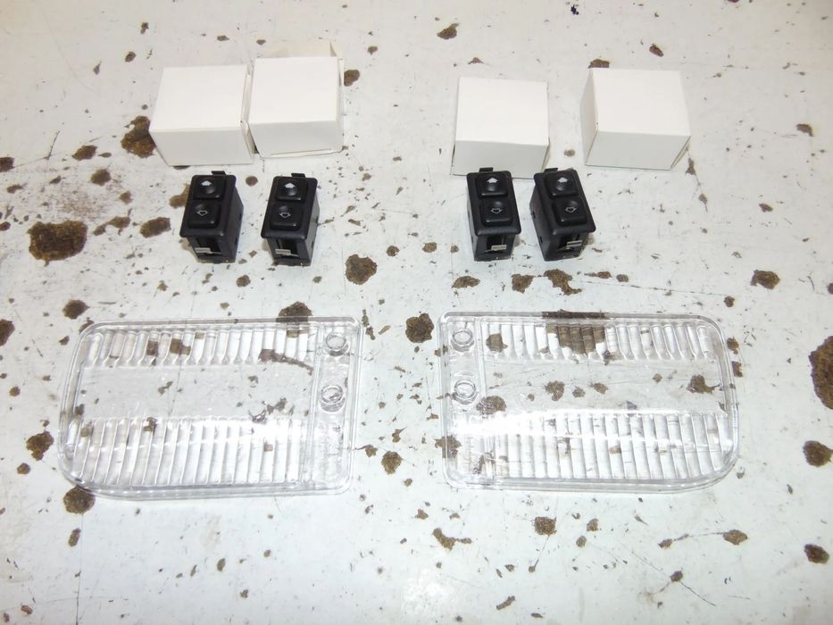 BMW E30 interruptores/Faróis nevoeiro