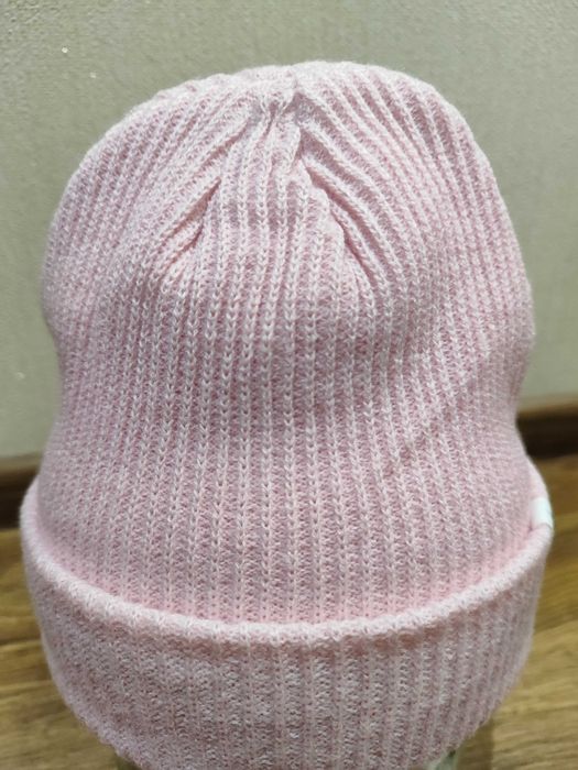 Шапочка з рукавичками для дівчинки