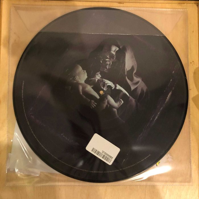 Megadeth – Youthanasia LP Picture  Vinyl Вініл новий