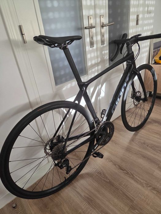Bicicleta de estrada Giant tcr Advanced 2
