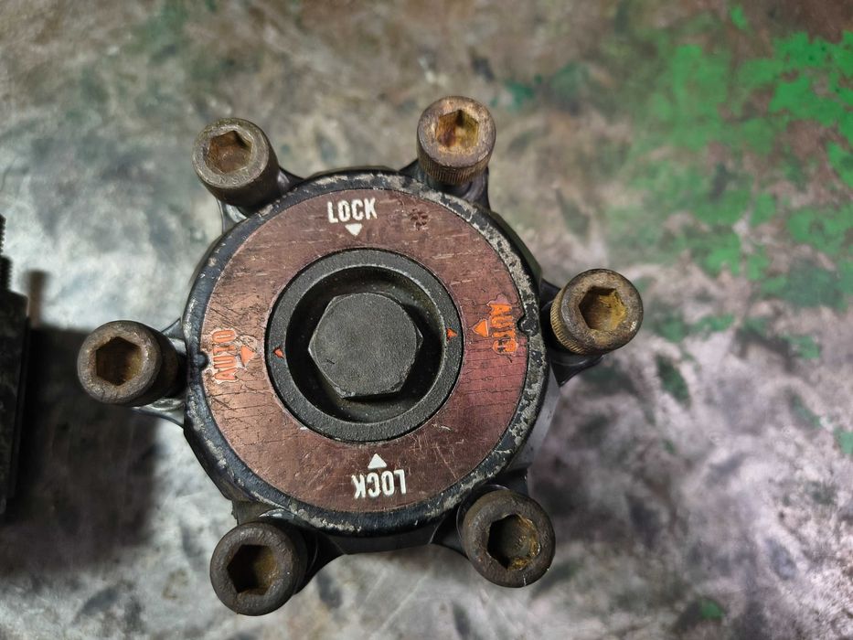 Sprzęgiełka Patrol y60