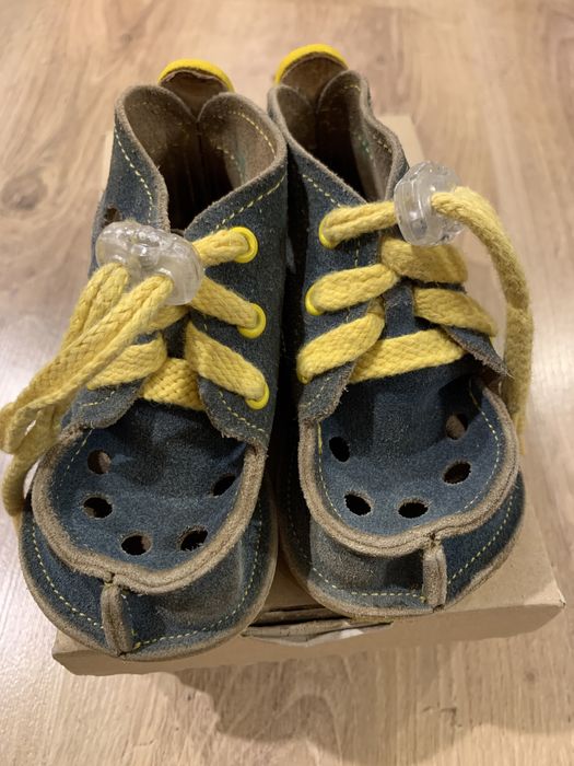 Buciki Gucio 20 sandaly