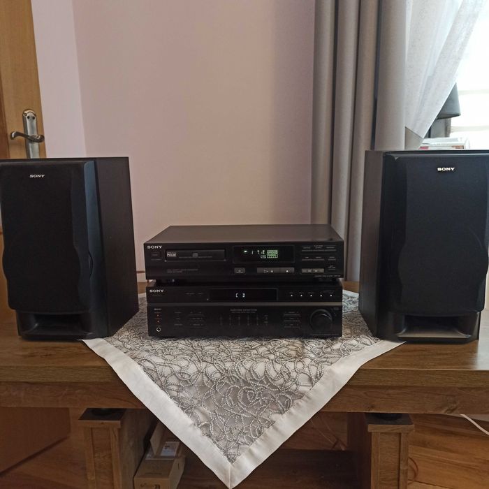 Sprzedam zestaw Sony