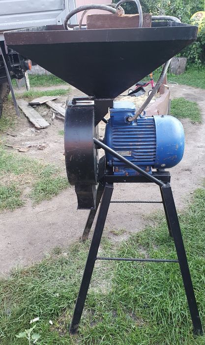 Мельниця.  Зернодробілка. ДКУ.