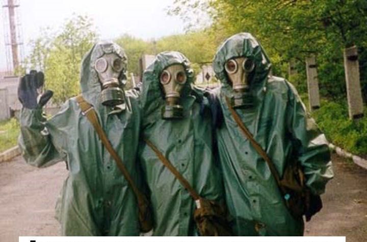 Костюмы ОЗК размеры полный комплект Противогазы !