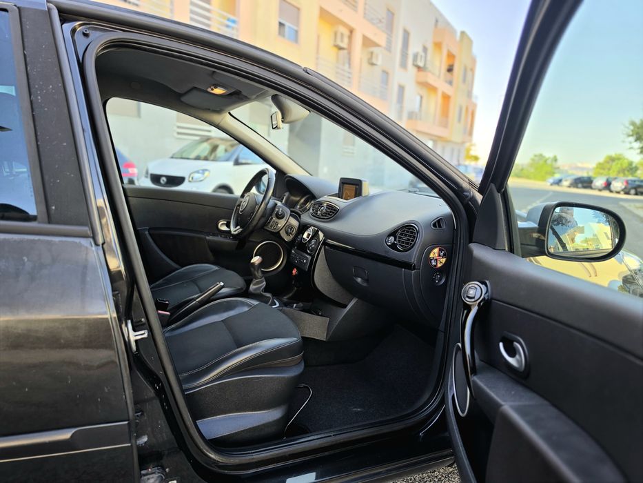 Renault clio dynamique