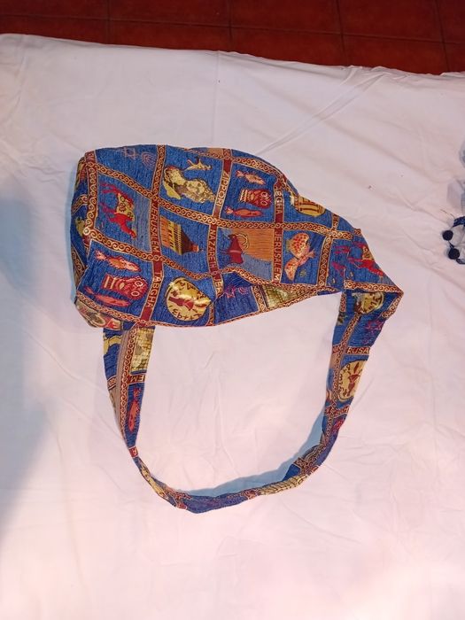 Mochila de Senhora Utilitária