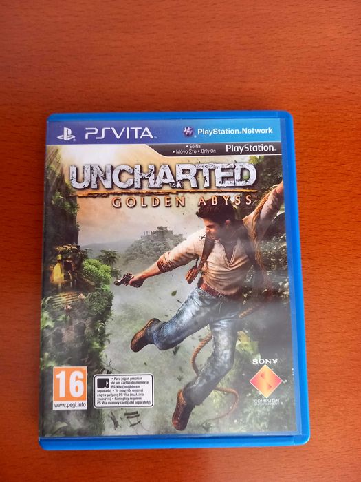 Jogos Psvita originais
