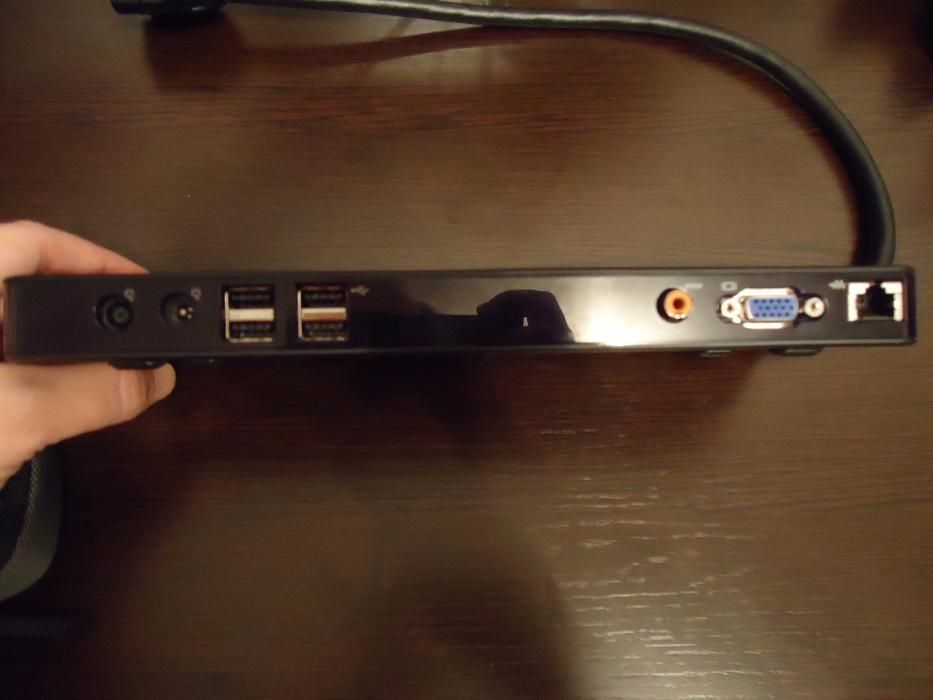 HP Notebook Quickdock64751415044737122