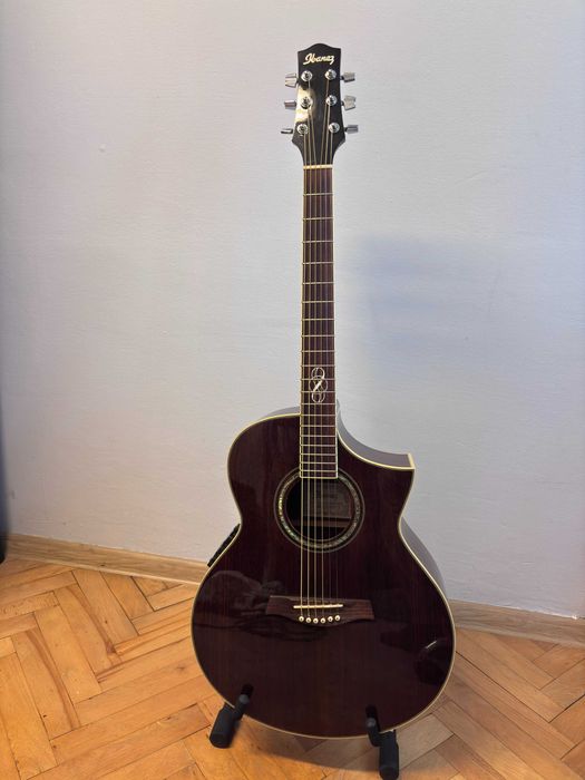 Ibanez EW20WNE-NT + futerał - Gitara elektroakustyczna