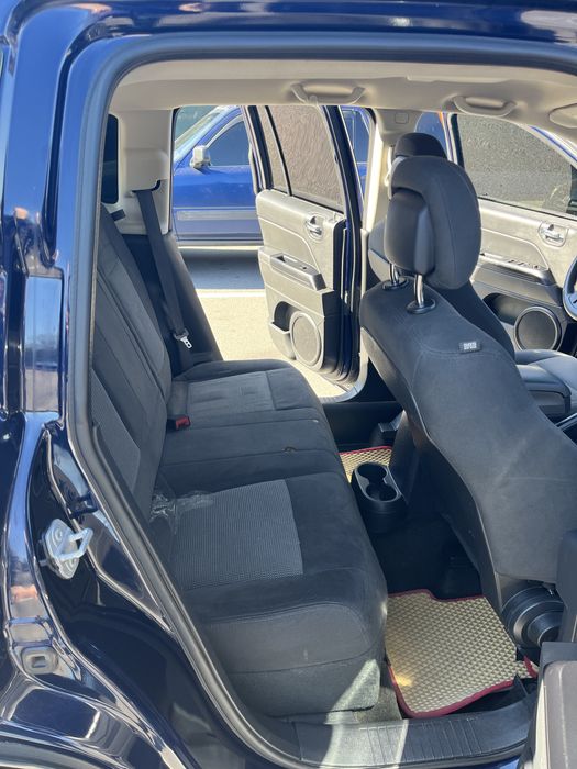 Jeep Compass 2.4 2015