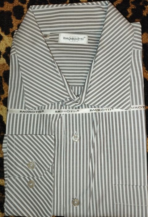 Рубашка с длинным рукавом