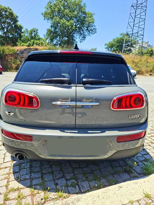 MINI Clubman — fotografia 7