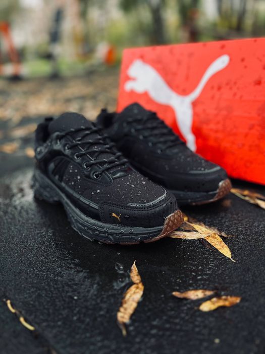 Водонепроницаемые кроссовки Пума / мужские красовки Puma WaterProof