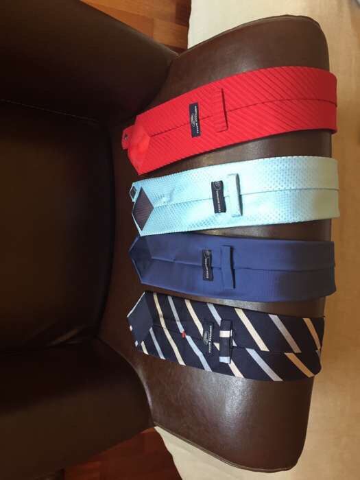 Gravatas Giovanni Galli