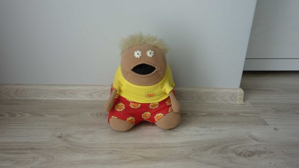 Chuck Chupa Chups maskotka