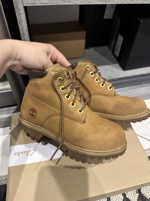 Черевики дитячі Timberland, 30р