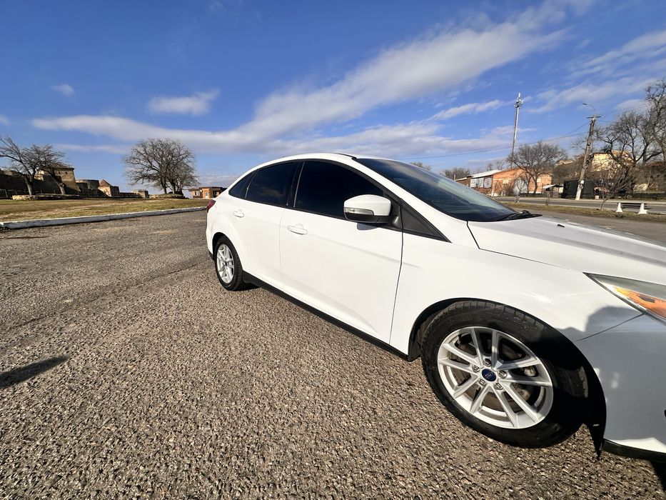 Ford Focus 2014 року