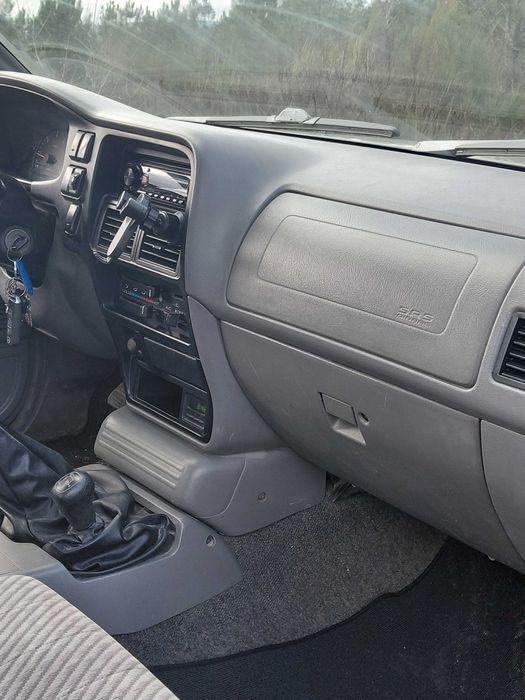 Opel Campo 4x4 em excelente estado