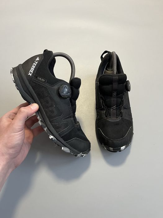 Adidas Terrex Argavic Boa Rain Rdy Trail Ax4 Swift r2 38(24cm)