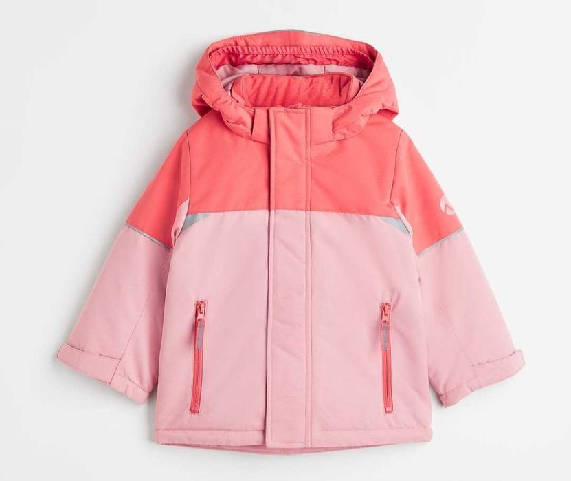 Kurtka zimowa H&M r.122