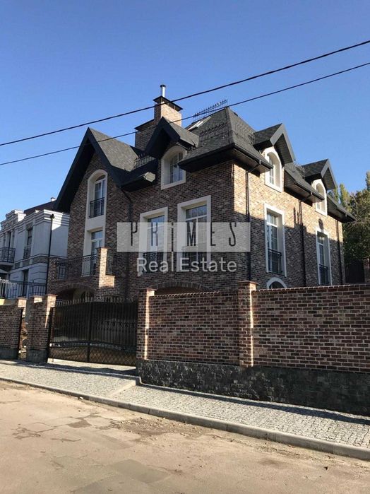 Без% Продаж будинка на Печерську, камін, автономний будинок, Печерськ